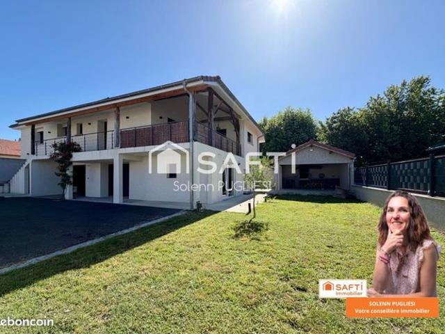 Maison vente à Vienne, Sillans