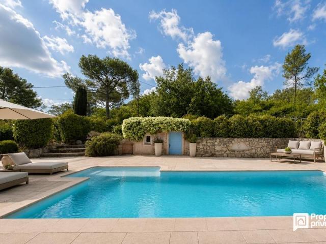Maison vente à ZA la Lombardie, Tourrettes