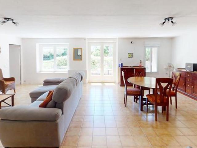 Maison vente à Carcassonne, Mas-saintes-puelles