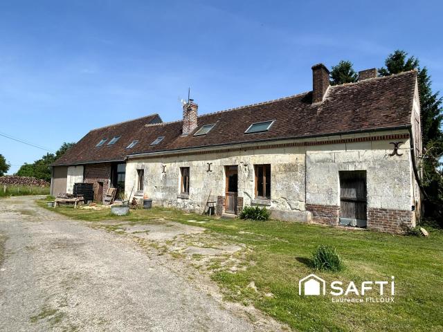 Maison vente à Vendôme, Saint-martin-des-bois