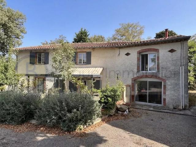 Maison vente à Fiac, Tarn