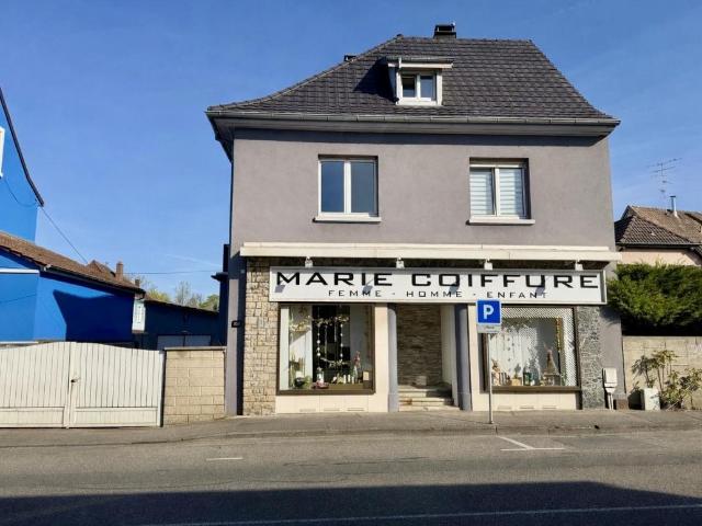 Maison vente à Mulhouse, Riedisheim