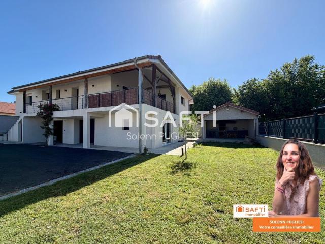 Maison vente à Vienne, Sillans