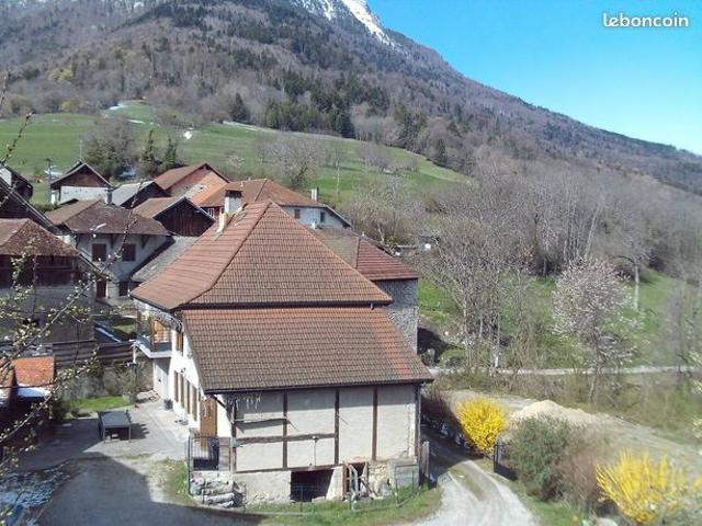 Maison vente à Grenoble, Chapareillan