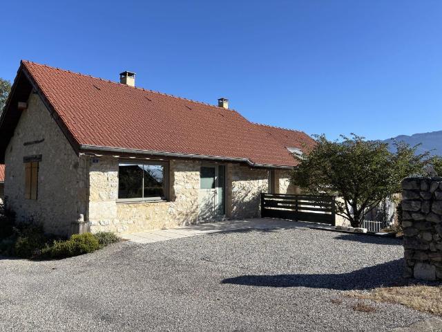 Maison location à Les Ciseaux, Le Bourget-du-Lac