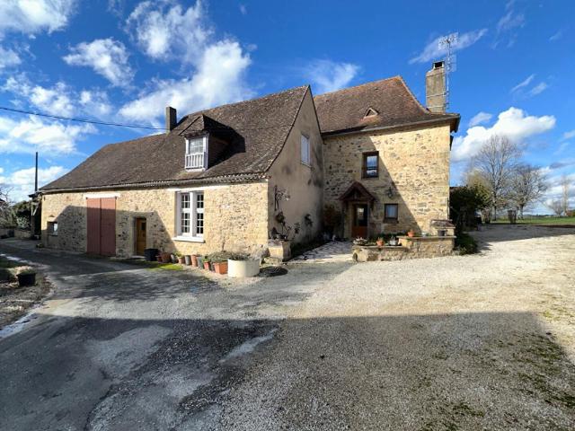 Maison vente à Nontron, Nanthiat