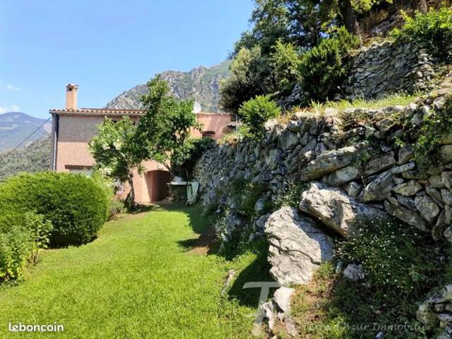 Maison vente à Breil-sur-Roya, Alpes-Maritimes