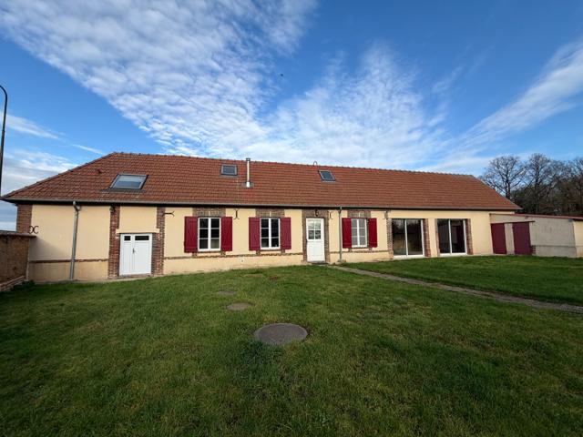 Maison vente à Évreux, Chavigny-bailleul