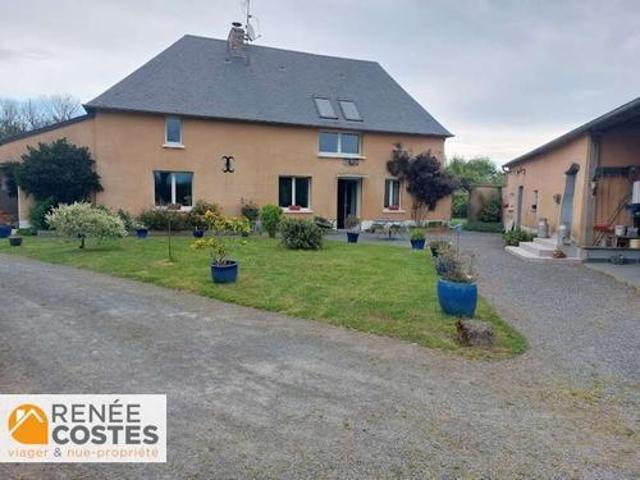 Maison vente à Coutances, Normandie