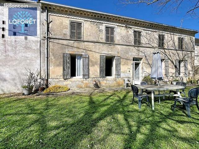 Maison vente à Blaye, Saint-aubin-de-blaye