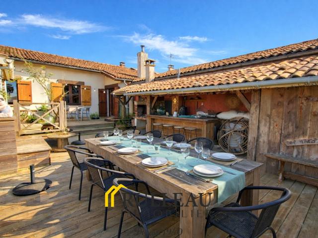 Maison vente à Libourne, La Lande-de-fronsac