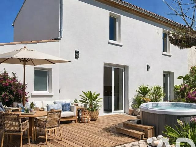 Maison vente à Saintes, Médis