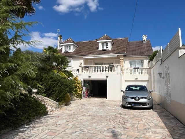 Maison vente à Rozay-en-Brie, Seine-et-Marne