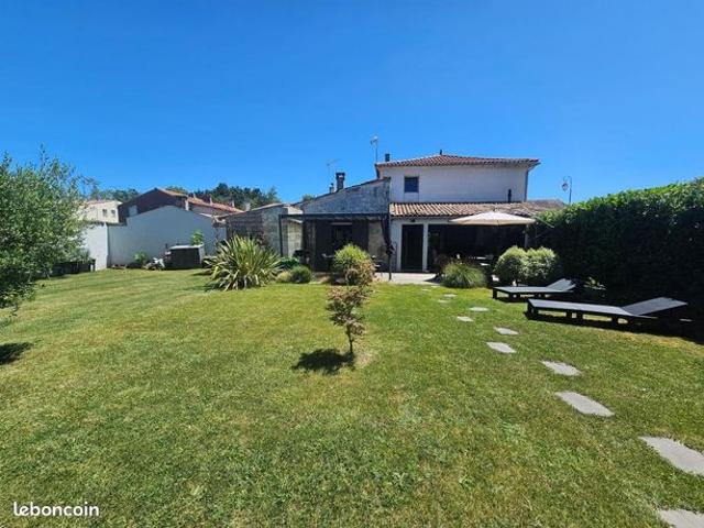 Maison vente à Saintes, Chenac-saint-seurin-d'uzet