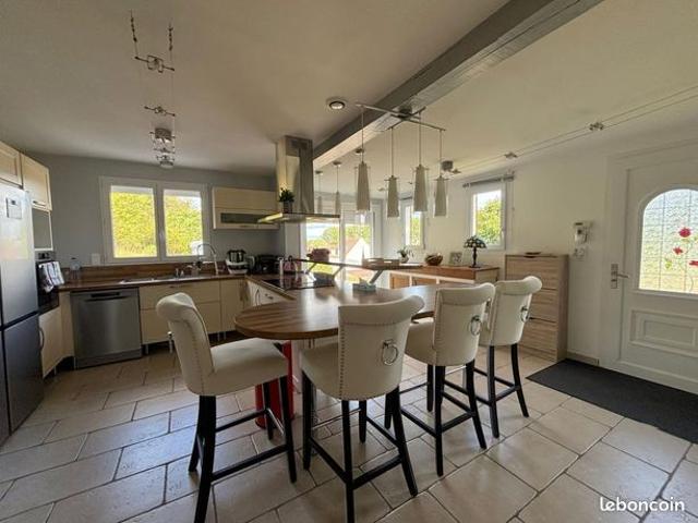 Maison vente à Compiègne, Jaux