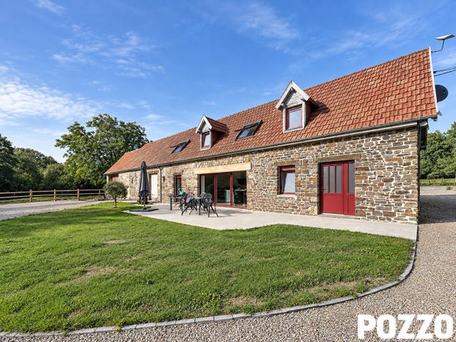 Maison vente à Saint-Ursin, Saint-Jean-des-Champs