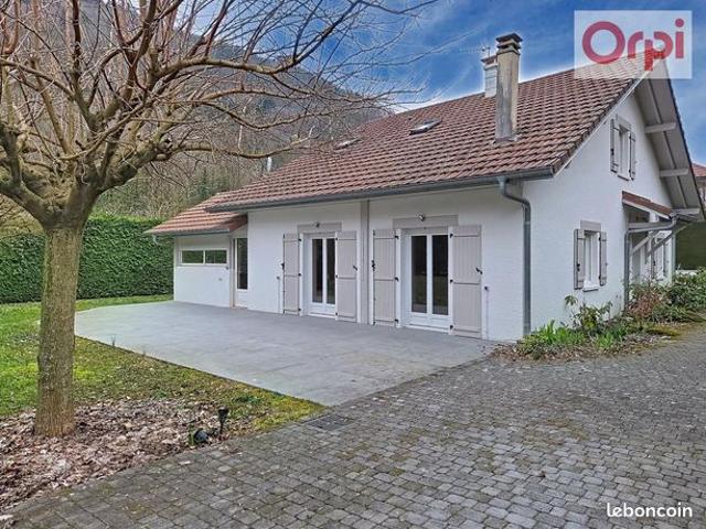 Maison vente à Saint-Julien-en-Genevois, Monnetier-mornex
