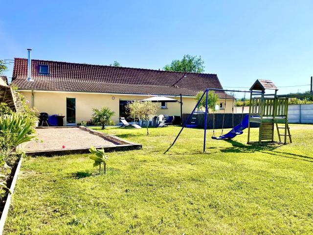 Maison vente à Abbeville, Vironchaux