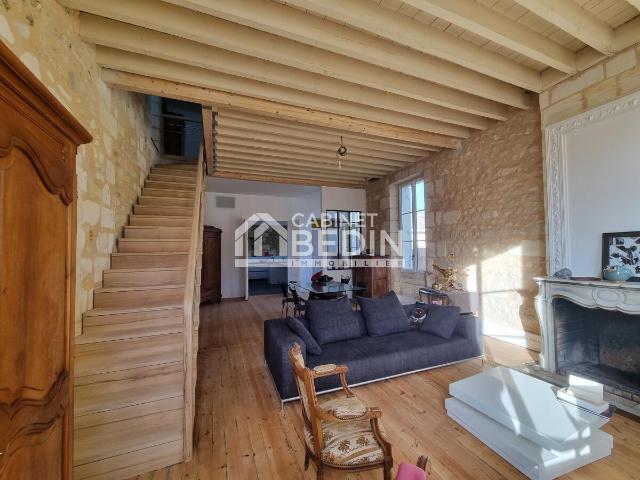 Maison vente à Bordeaux, Fargues-saint-hilaire