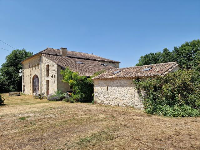 Maison vente à Libourne, Doulezon