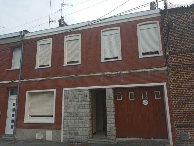 Maison vente à Valenciennes, Anzin