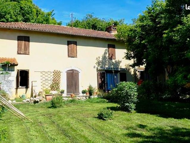 Maison vente à Saint-Gaudens, Montmaurin