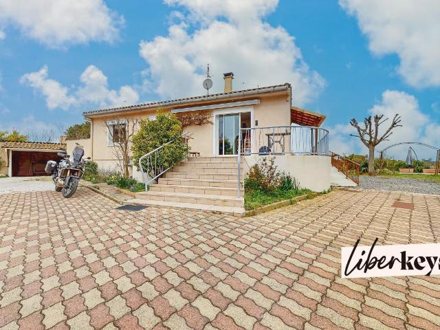 Maison vente à Montpellier, Poussan