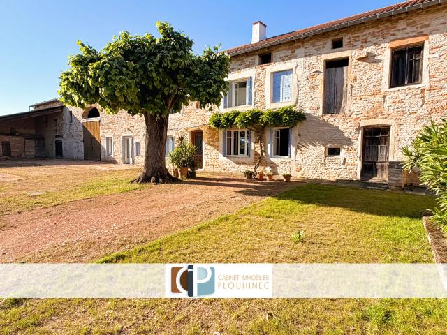 Maison vente à Mâcon, Bourgogne-Franche-Comté