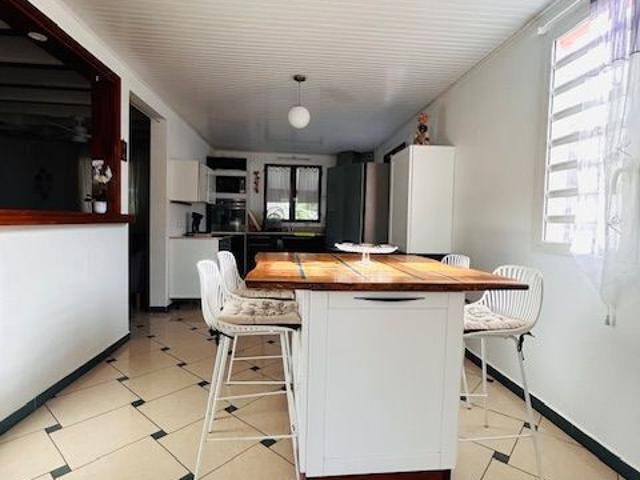 Maison location à Guadeloupe