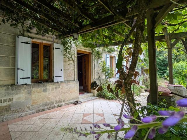 Maison vente à Blaye, Laruscade