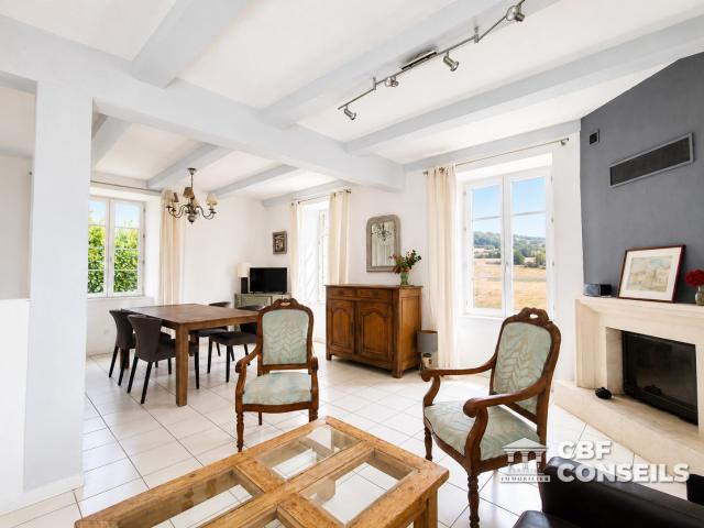 Maison vente à Le Ladou, Saignes