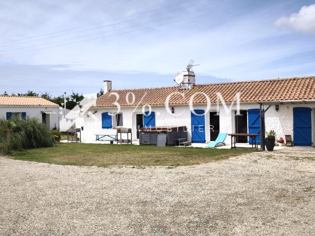 Maison vente à Les Sables-d'Olonne, La Barre-de-monts