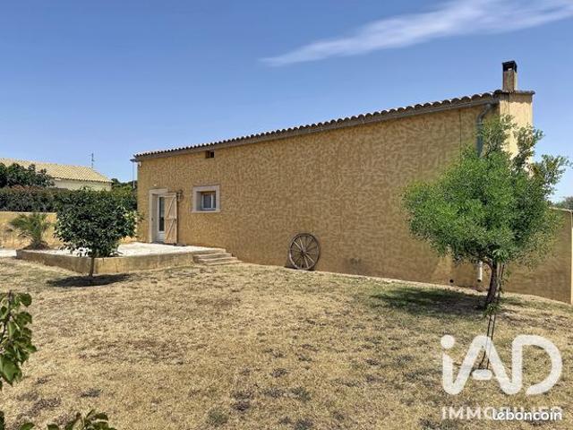 Maison vente à Arles, La Salle Les Alpes