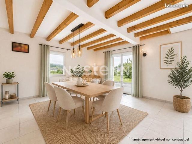 Maison vente à Aurillac, Marmanhac