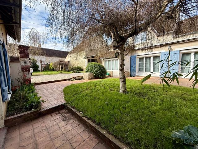 Maison vente à Auxerre, Guerchy