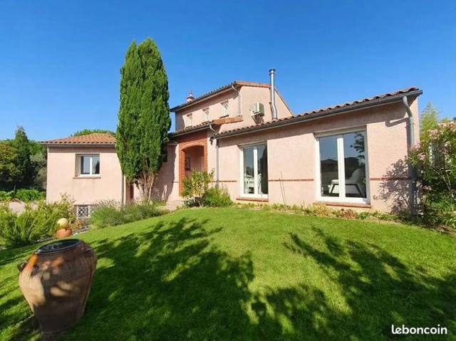 Maison vente à Toulouse, Rouffiac-tolosan
