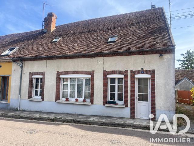 Maison vente à Montigny, Égriselles-le-Bocage