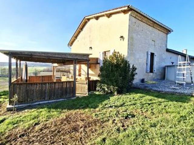 Maison vente à Aubeterre-sur-Dronne, Charente