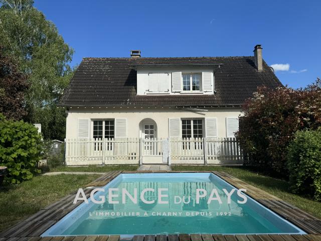 Maison vente à Auxerre, Villiers-saint-benoît