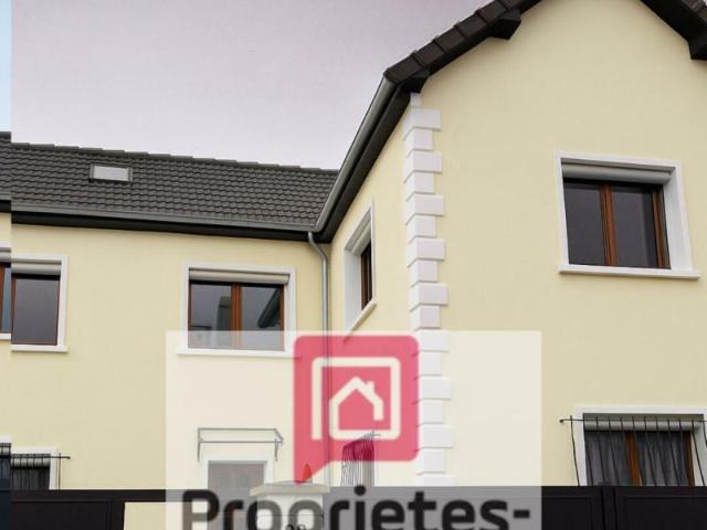 Maison vente à Bobigny, Vaux-montreuil