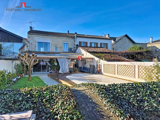 Maison vente à Bordeaux, Ambès