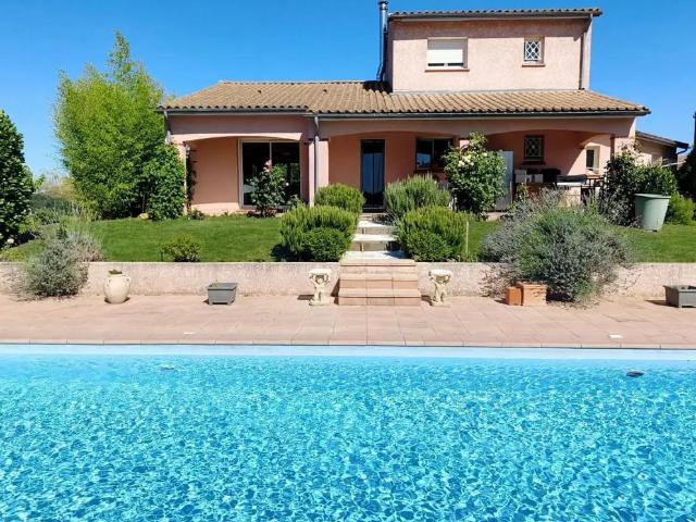Maison vente à Toulouse, Rouffiac-tolosan