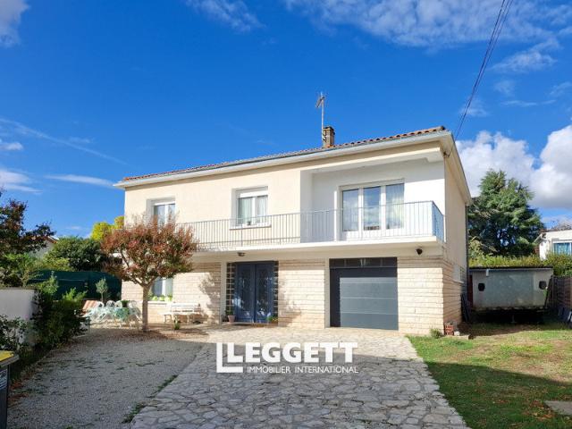 Maison vente à Le Verger du Parc, Soyaux