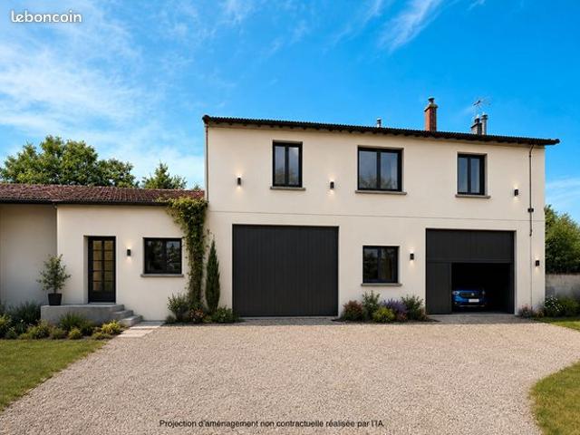 Maison vente à Valence, Châteauneuf-sur-isère