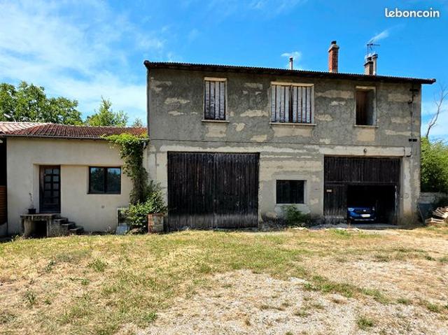 Maison vente à Valence, Châteauneuf-sur-isère