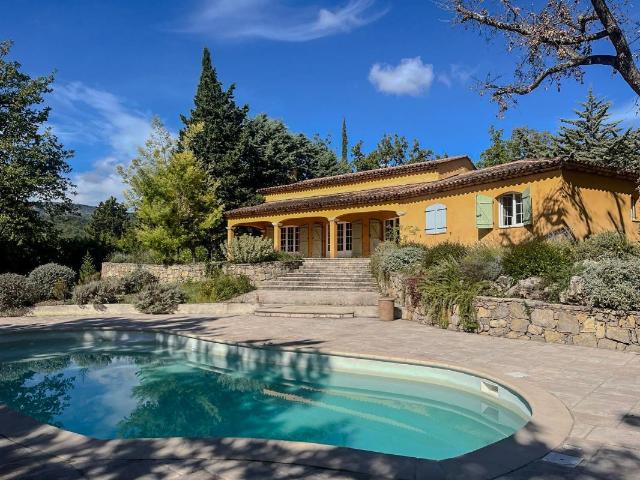Maison vente à Fayence, Var