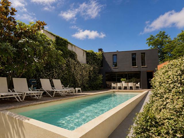 Maison location à Port Marianne, Montpellier