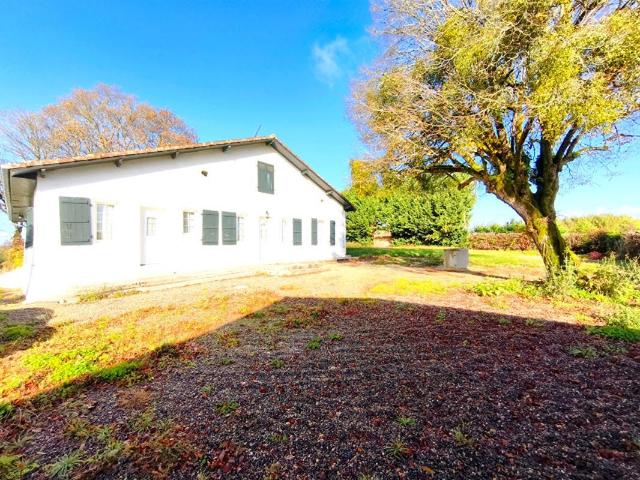 Maison vente à Poyartin, Landes