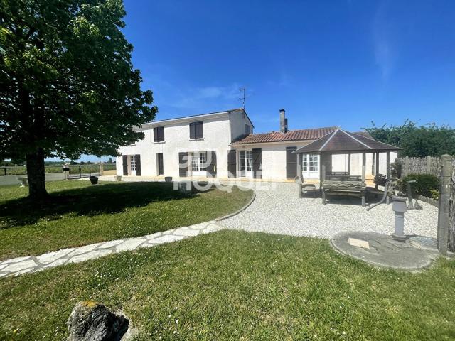 Maison vente à Saint-estèphe, Gironde