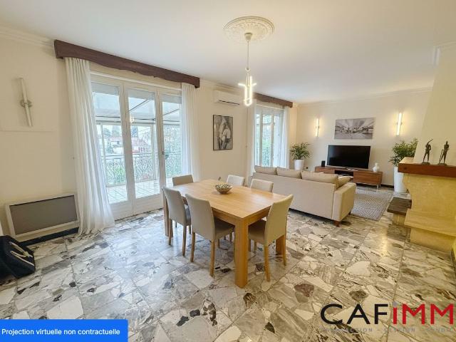 Maison vente à Lyon, Métropole de Lyon